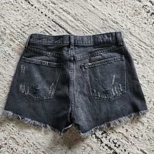 Denim Forum The Ex Boyfriend Short